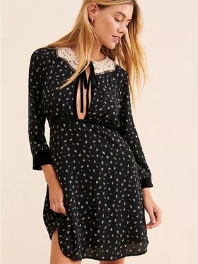 trendy midi dresses Looking For Fun Multi-Colored Tropical Midi Dress – Shop the Mint main image 0